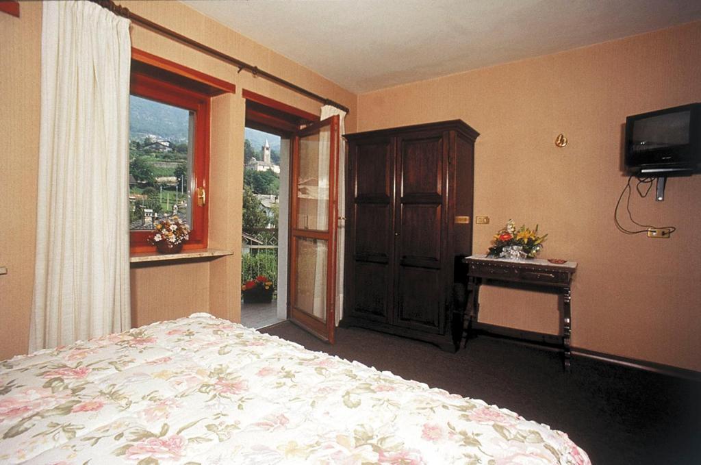 Hotel Casale Saint-Christophe الغرفة الصورة